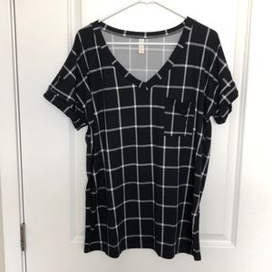 🌵3/$20🌵 Mindy Mae’s Market(Boutique), Tee,1 Wear